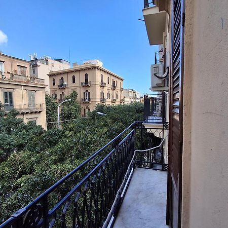 Casa Maria Rosa Deliziosa Lägenhet Palermo Exteriör bild