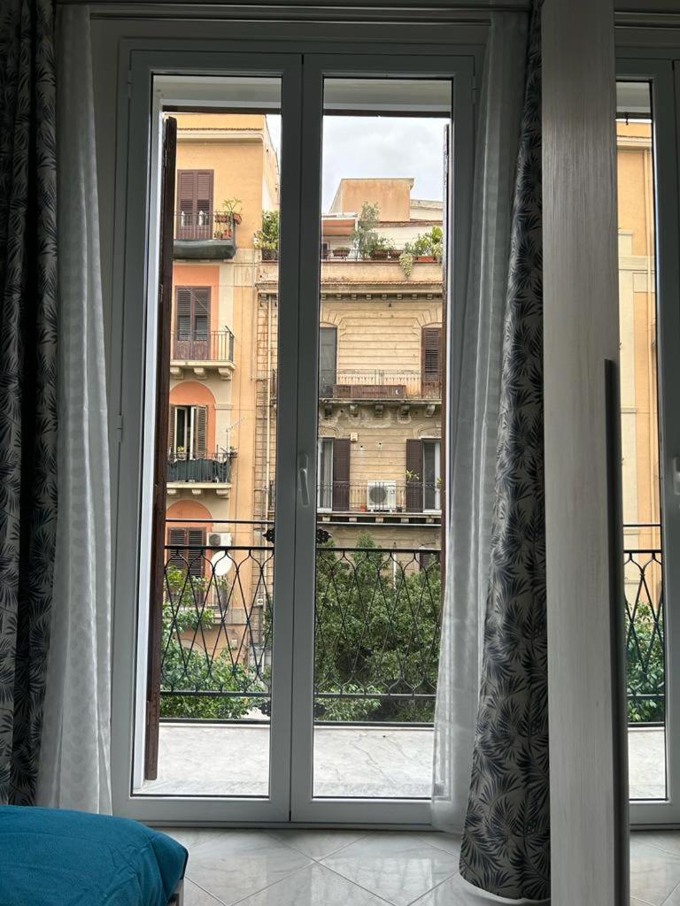 Casa Maria Rosa Deliziosa Lägenhet Palermo Exteriör bild
