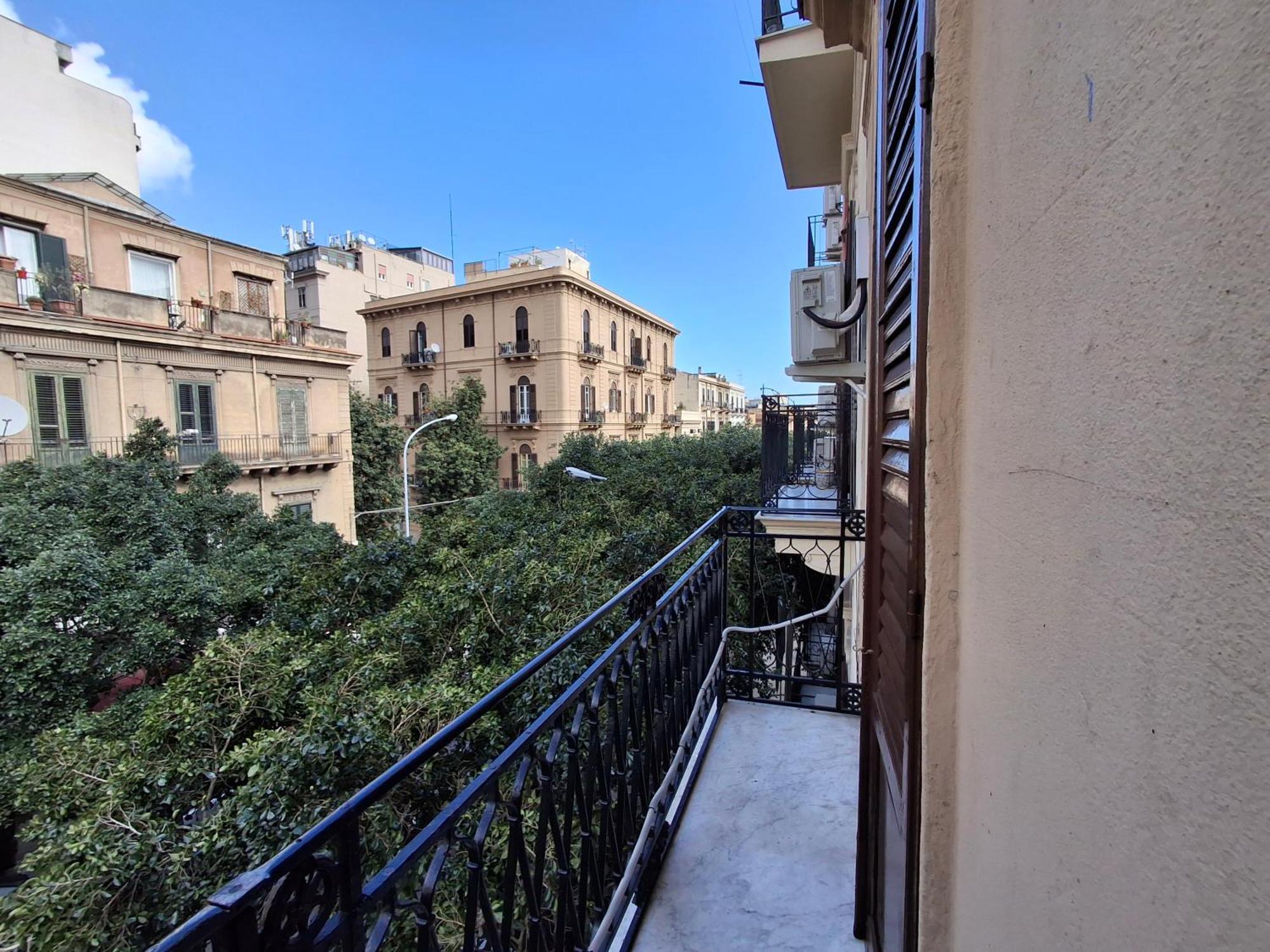 Casa Maria Rosa Deliziosa Lägenhet Palermo Exteriör bild