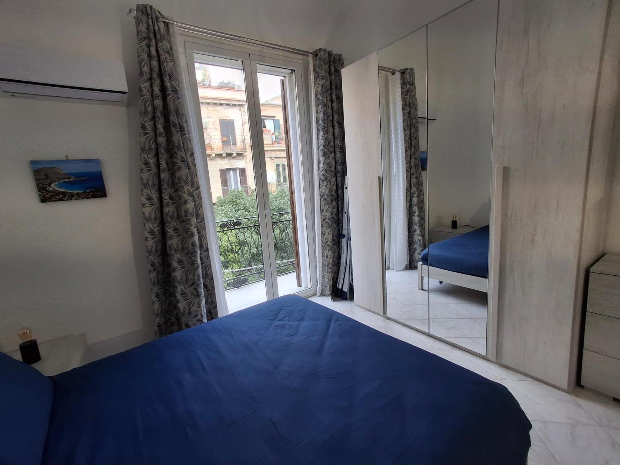 Casa Maria Rosa Deliziosa Lägenhet Palermo Exteriör bild