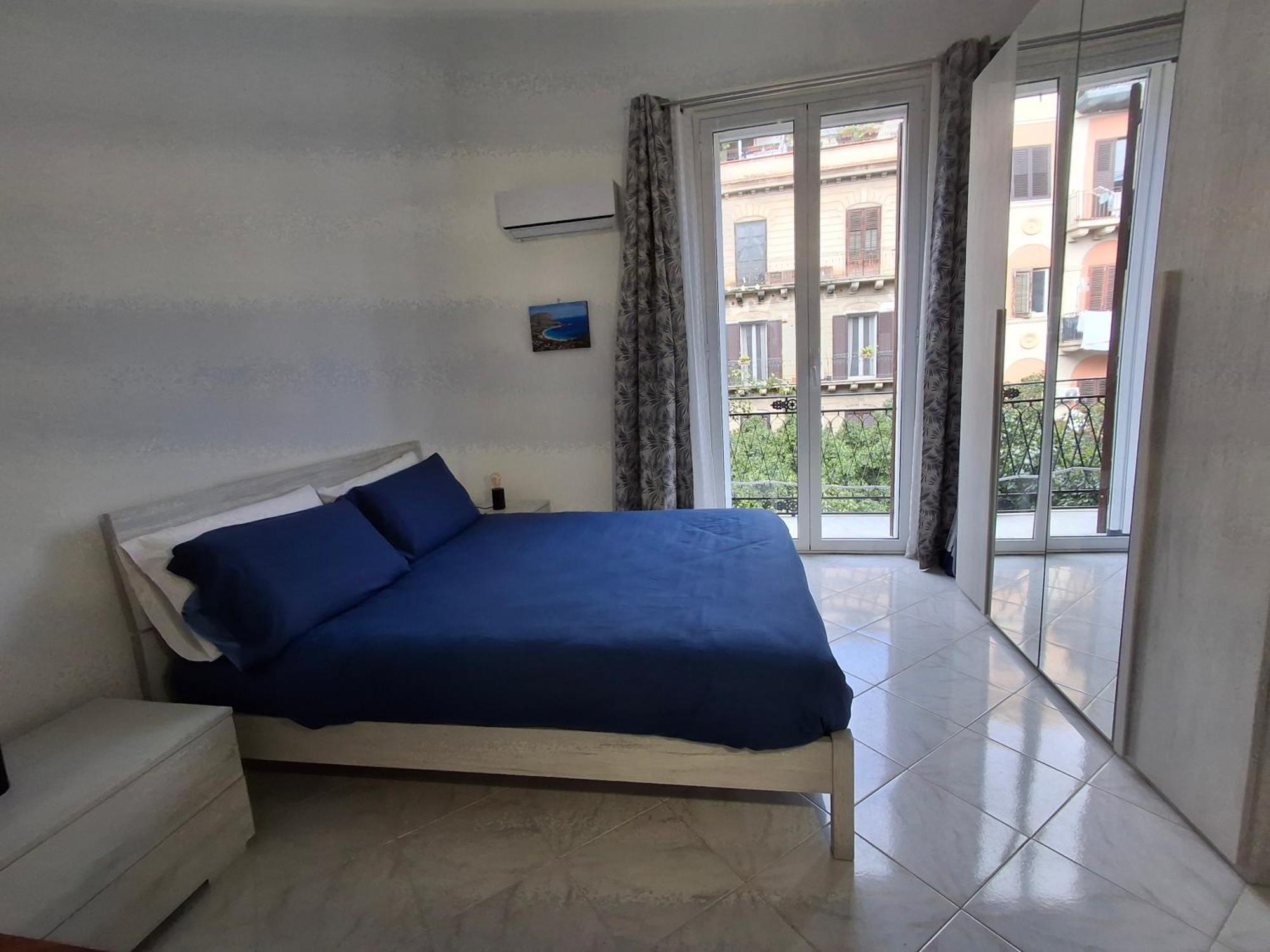 Casa Maria Rosa Deliziosa Lägenhet Palermo Exteriör bild